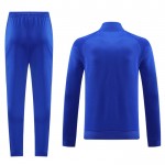 GeorgeBest x Manchester United Trainingsanzüge 2024-25 Blaue